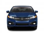 Honda Civic Coupe 2014 года
